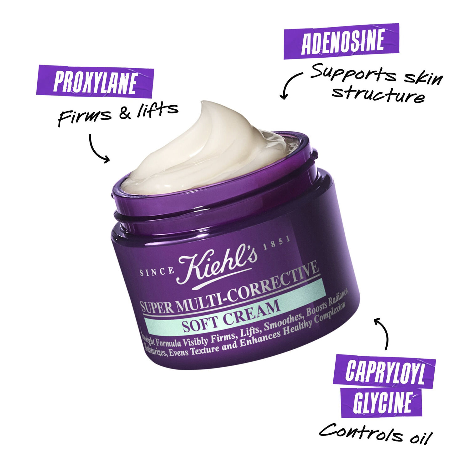 Kiehl's Super Multi-Corrective Soft Cream 50ml