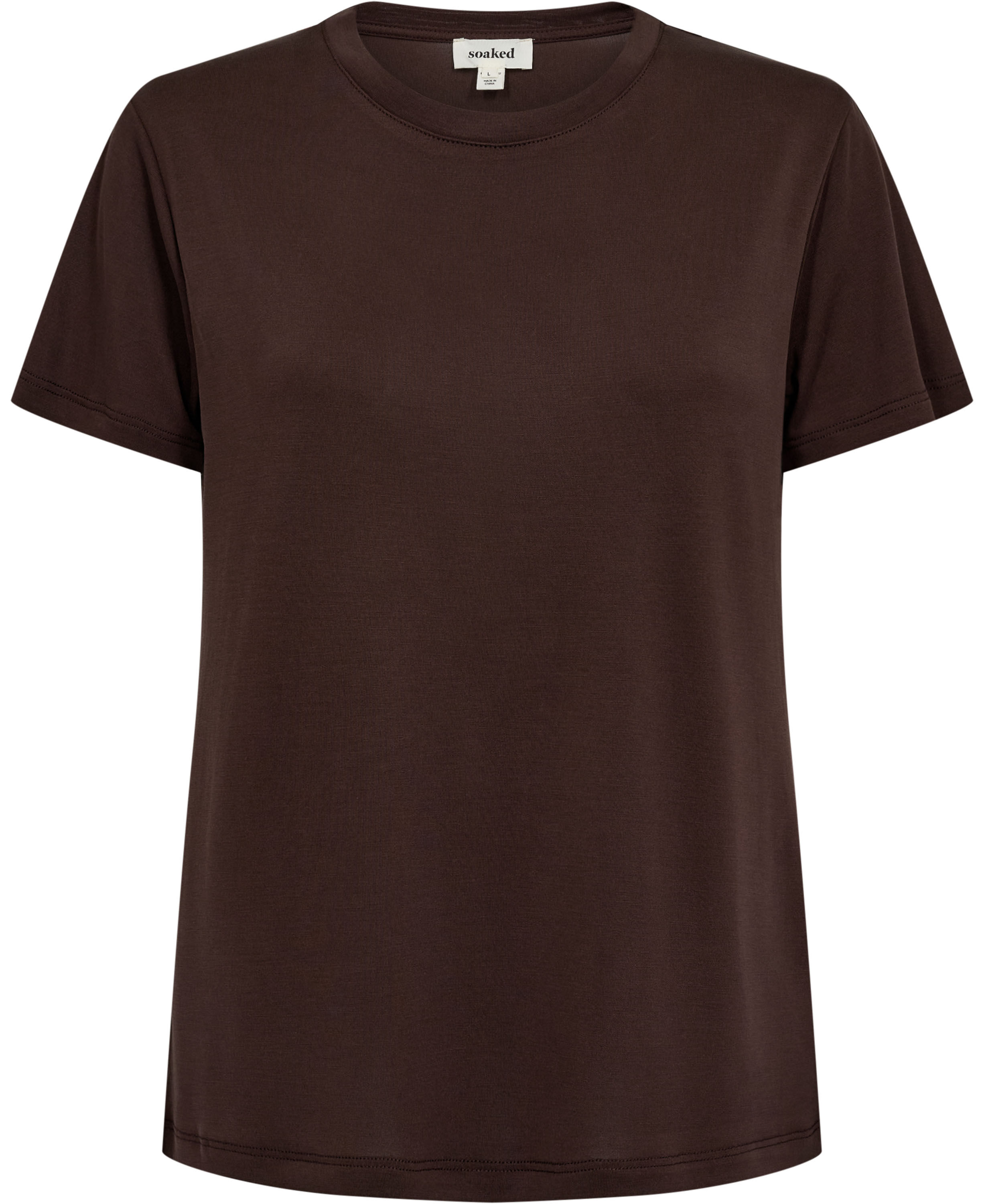 SLColumbine Crew-Neck T-Shirt SS