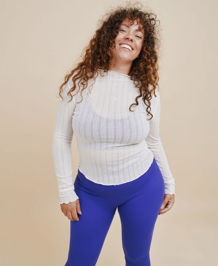 Form Seamless leggings - Nero