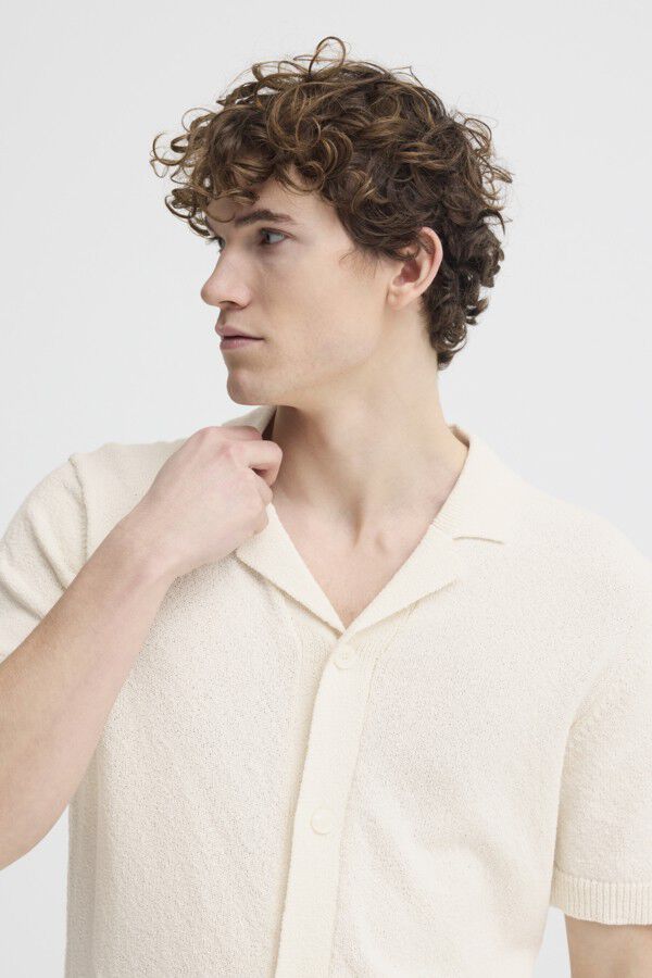 CFLINDHOLM SS RESORT KNIT