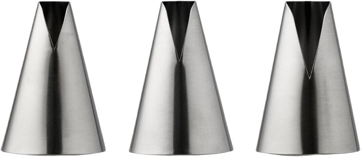 Tyllset Saint Honoré 3 st Stål