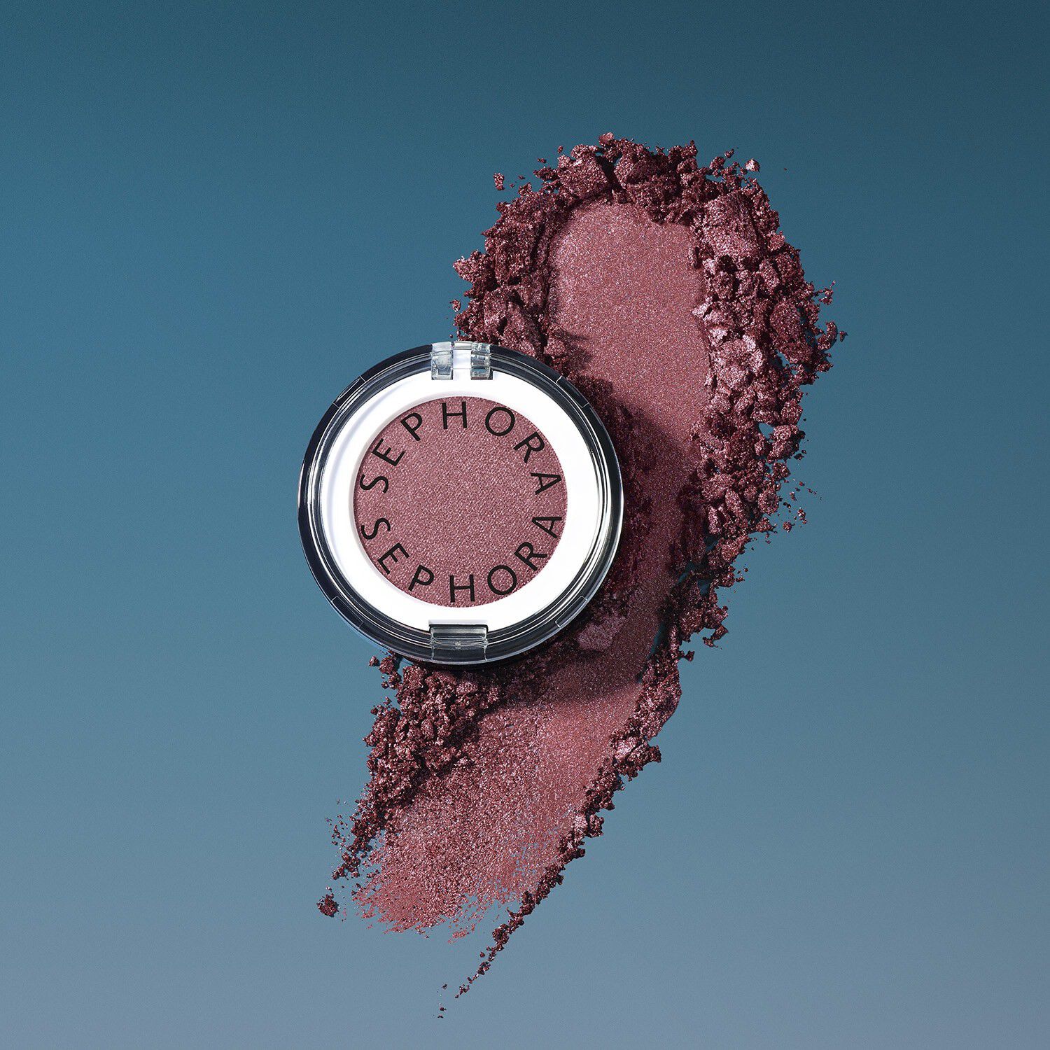 Colorful Eye Shadow - P&auml;rlemoreffekt