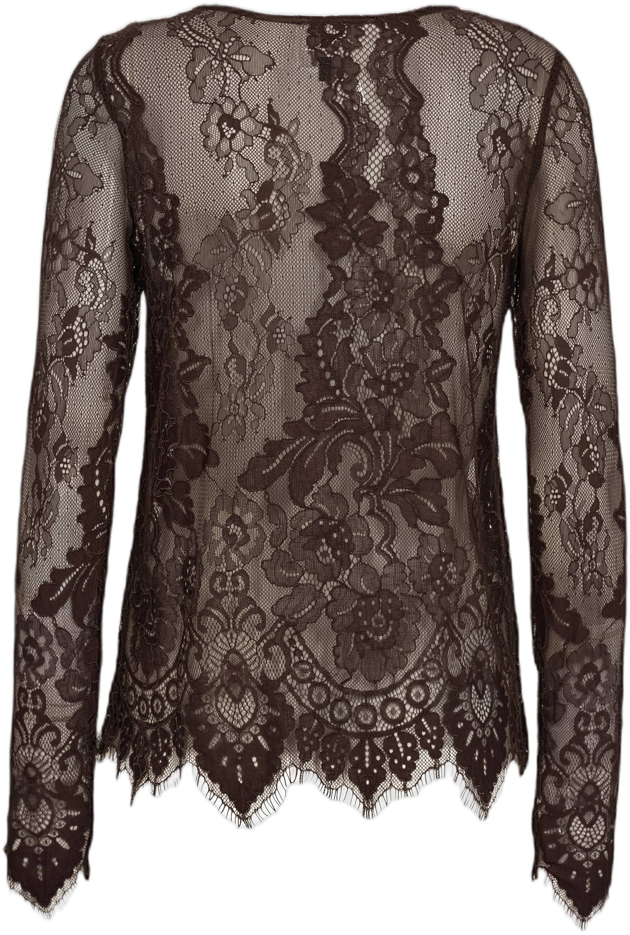 Charlotte Top L/S