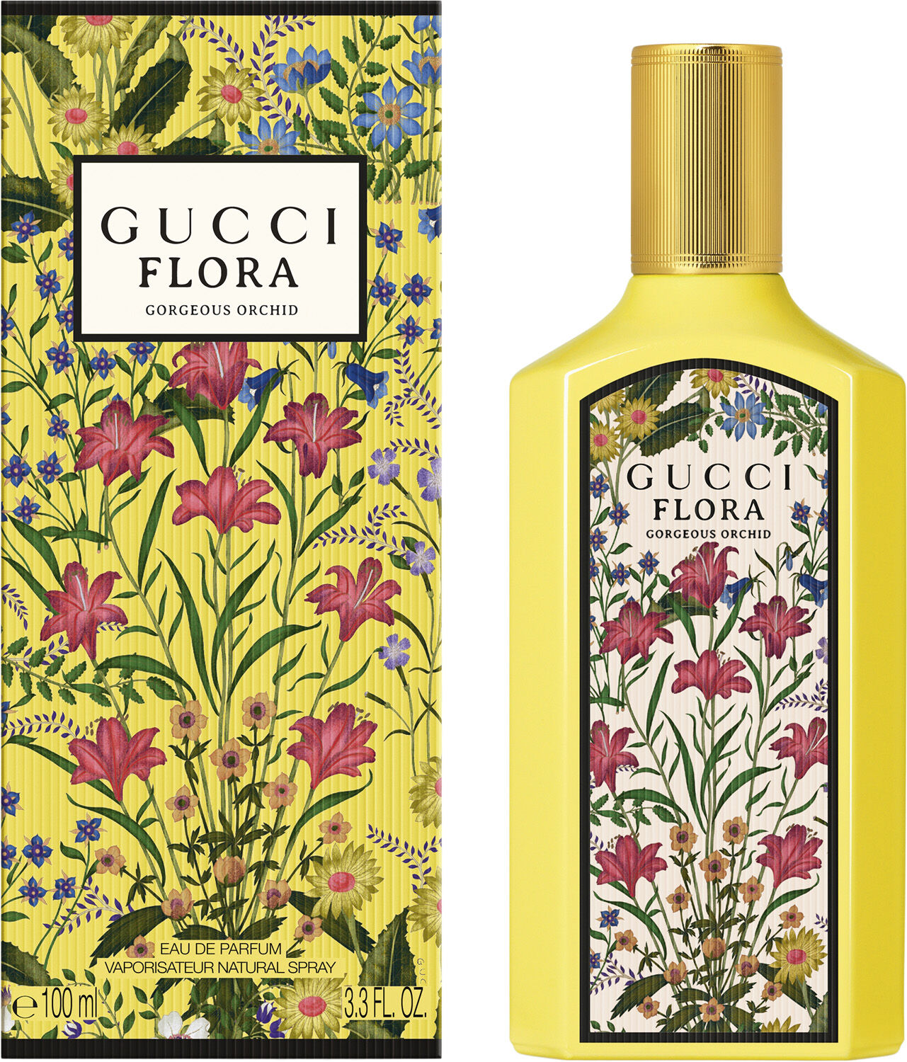 Flora Gorgeous Orchid Eau de parfum