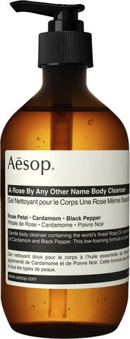 A Rose By Any Other Name Body Cleanser 500mL