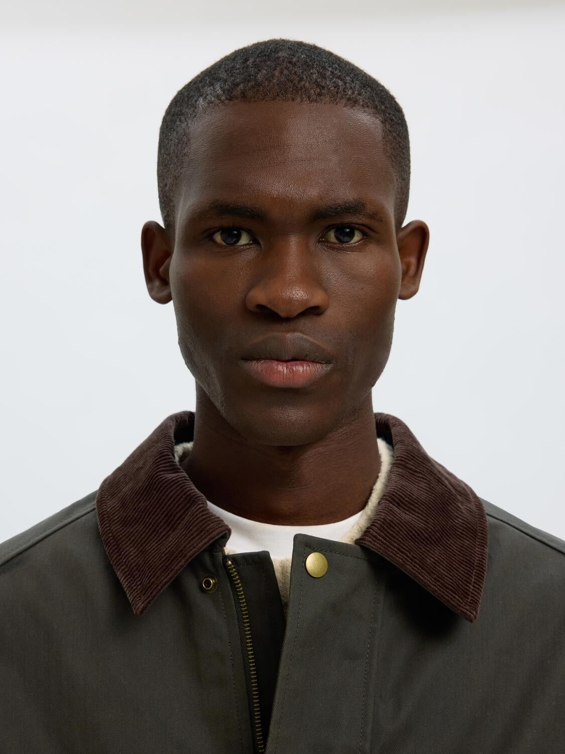 Slmmontana Waxed Cotton Jkt #S