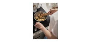 All Steel Pure frying pan 20cm