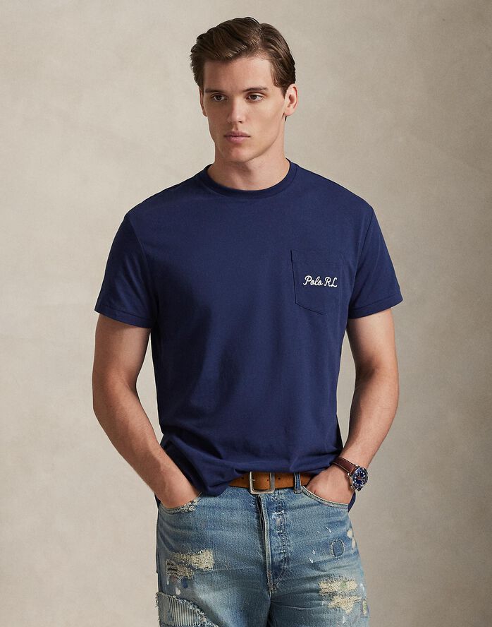 Custom Slim Fit Polo Bear T-Shirt