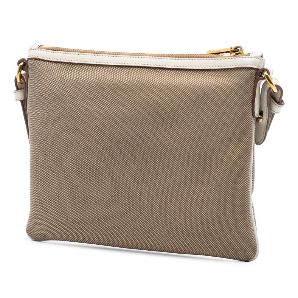 Prada Canapa Tote