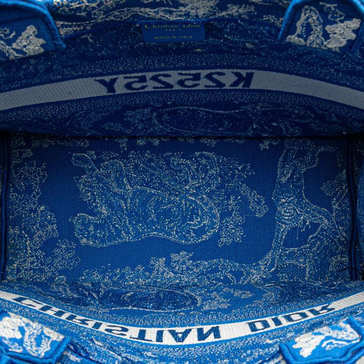 Dior Book Tote