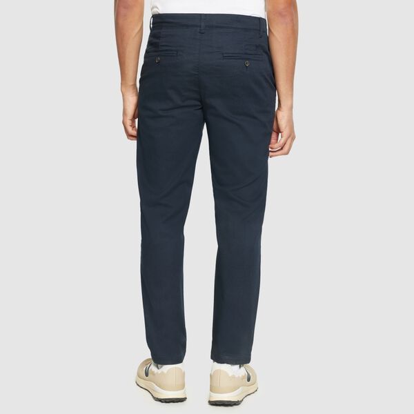 CHUCK regular canvas pants - GOTS/Vegan