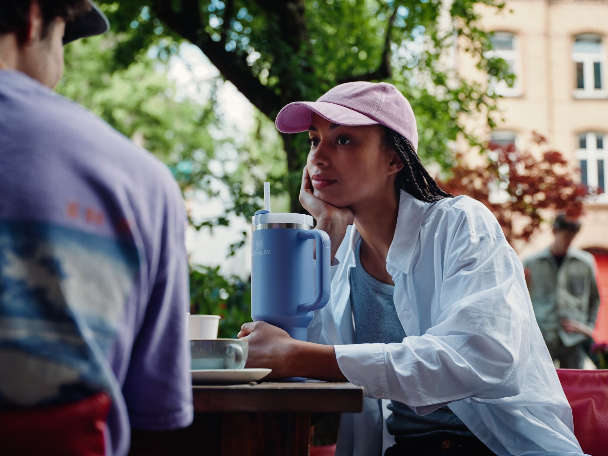 The Quencher H2. O FlowState Tumbler 1. 18L