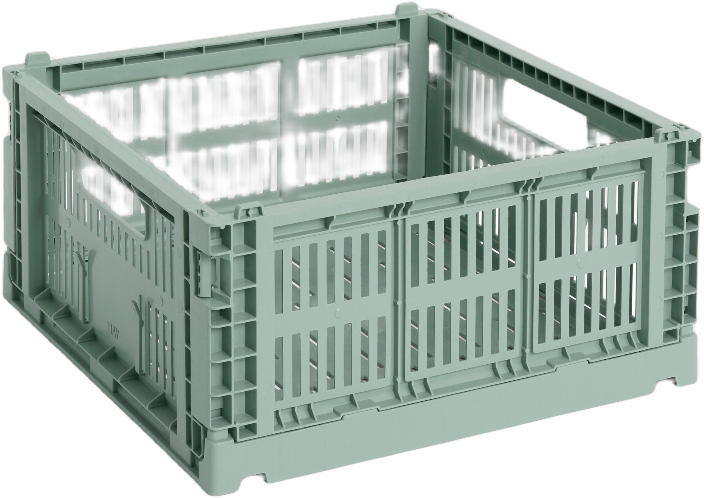 Colour Crate, Square, Medium