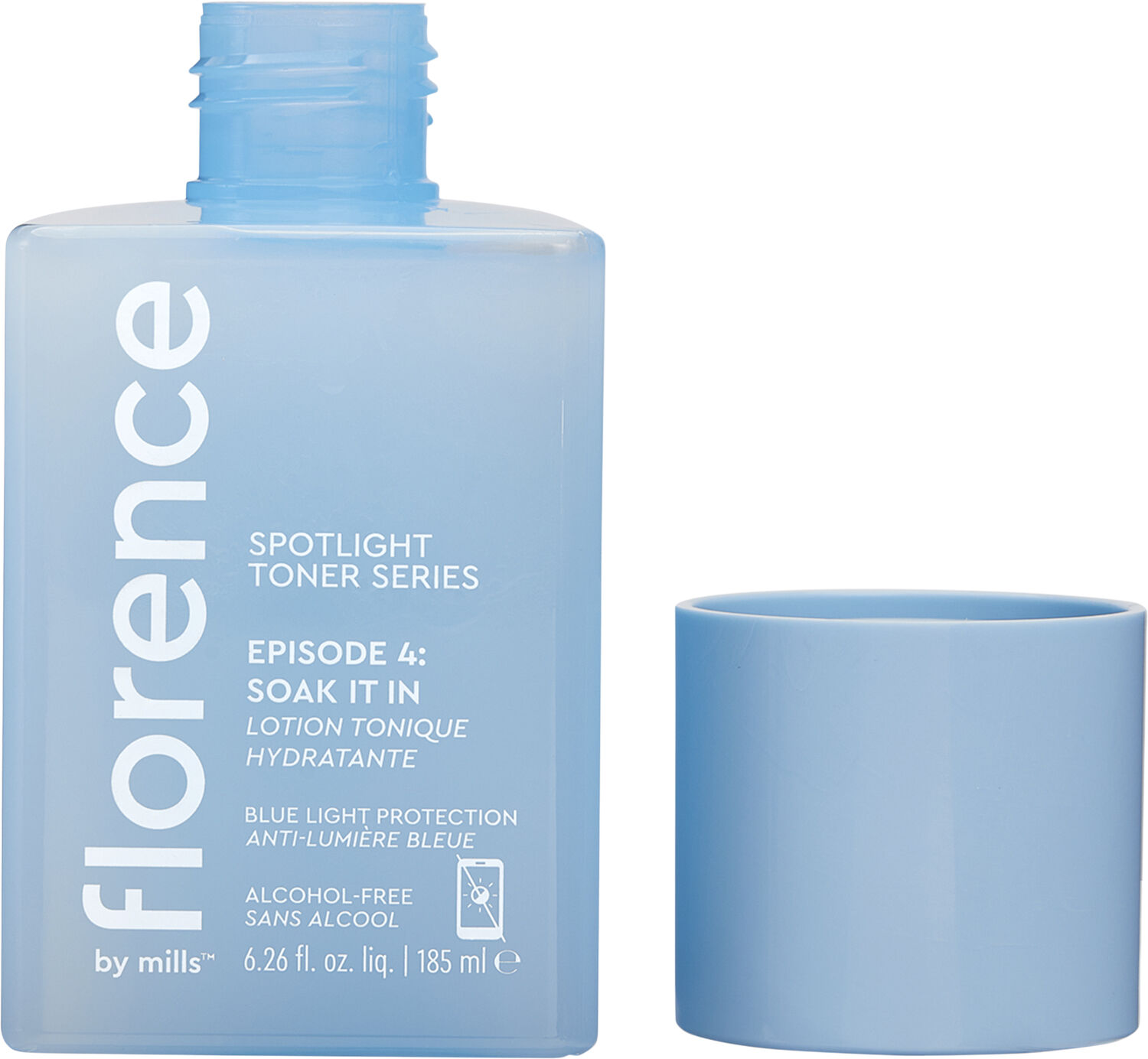 Spotlight Toner Series Episode 4: Soak It In 185 ml