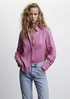 Linen 100% shirt