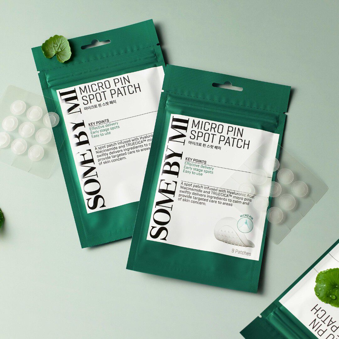 Micro Pin Spot Patch