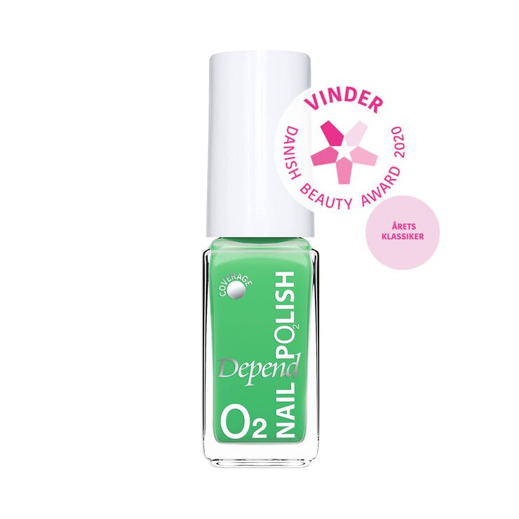 O2-minilak nr. 835