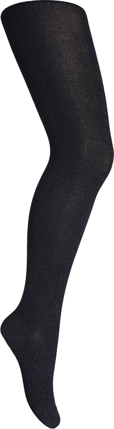Tights cotton glitter
