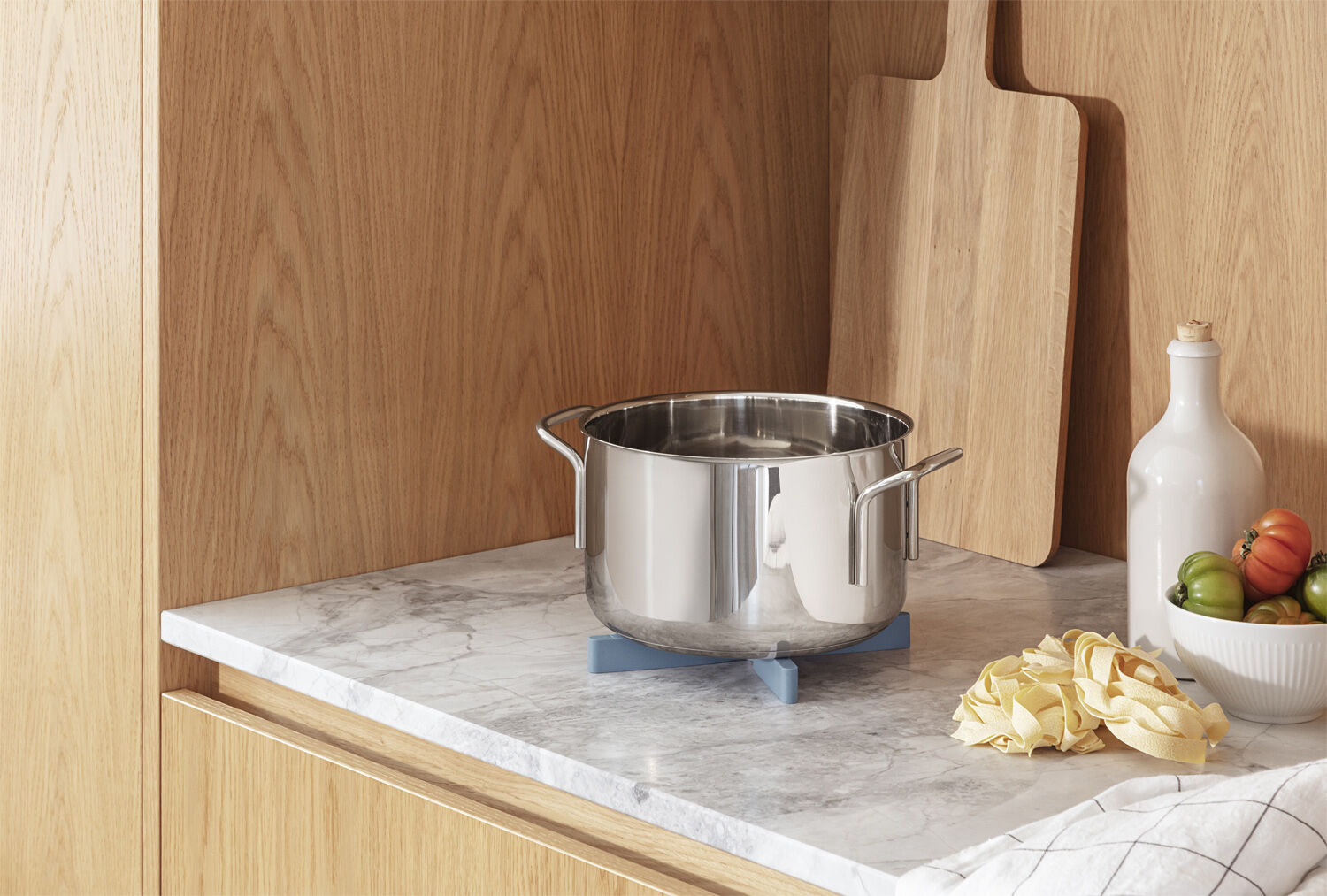 Flex Bordsk&aring;ner Dusty blue