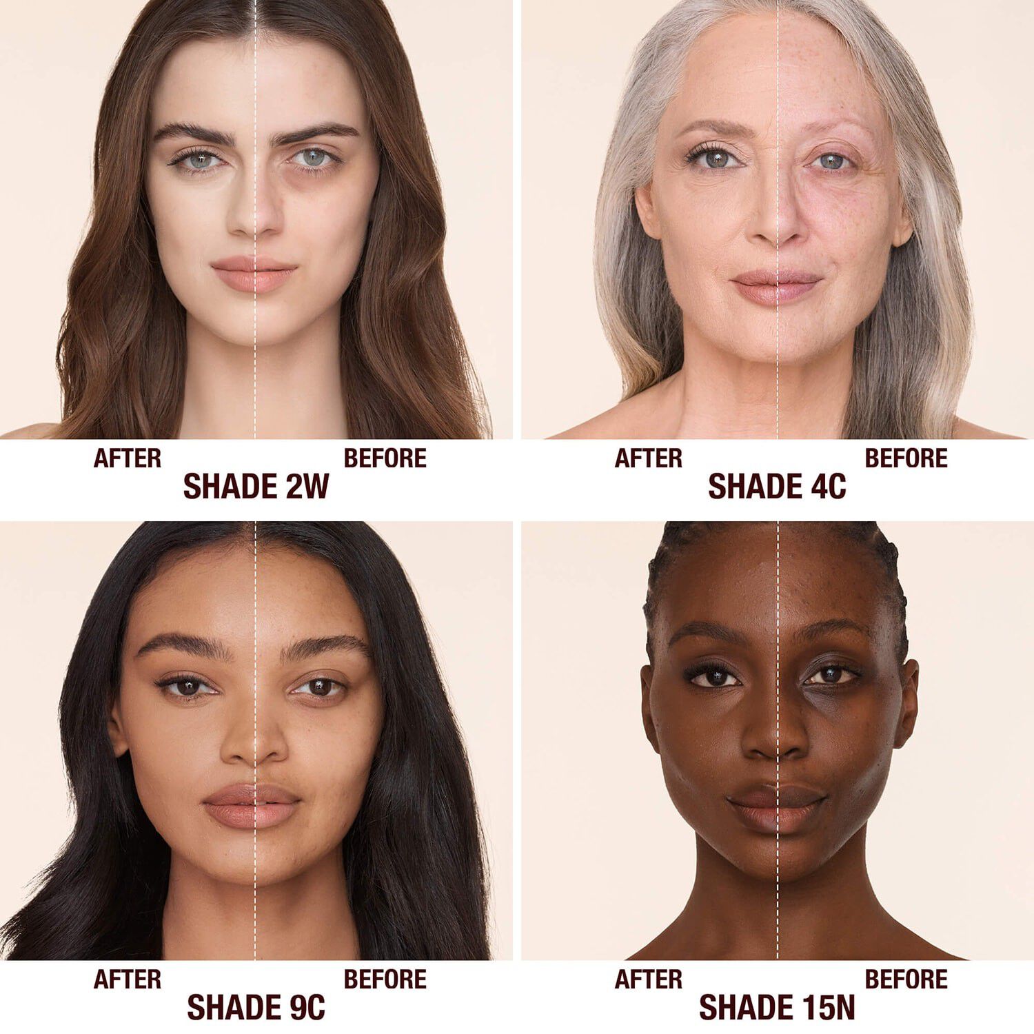 Airbrush Flawless Foundation L&auml;tt fullt&auml;ckande foundation