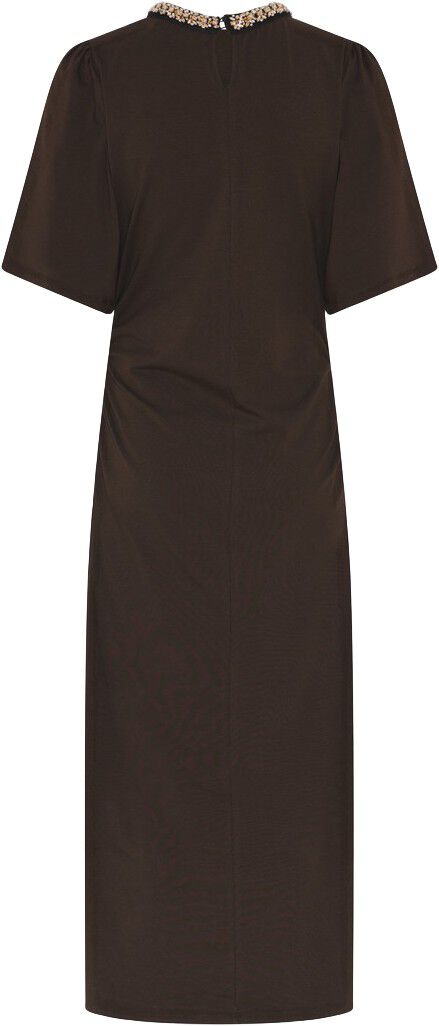AlnusBBNathala Trim dress