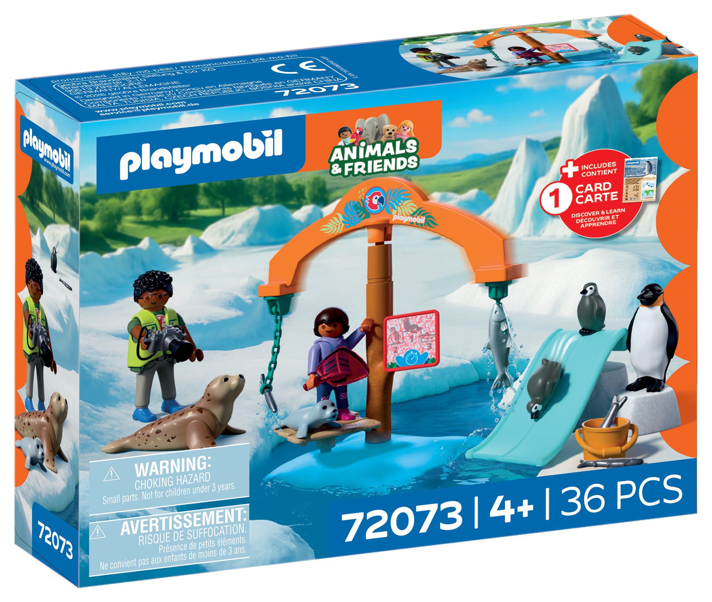 Zoo: Ice Expedition