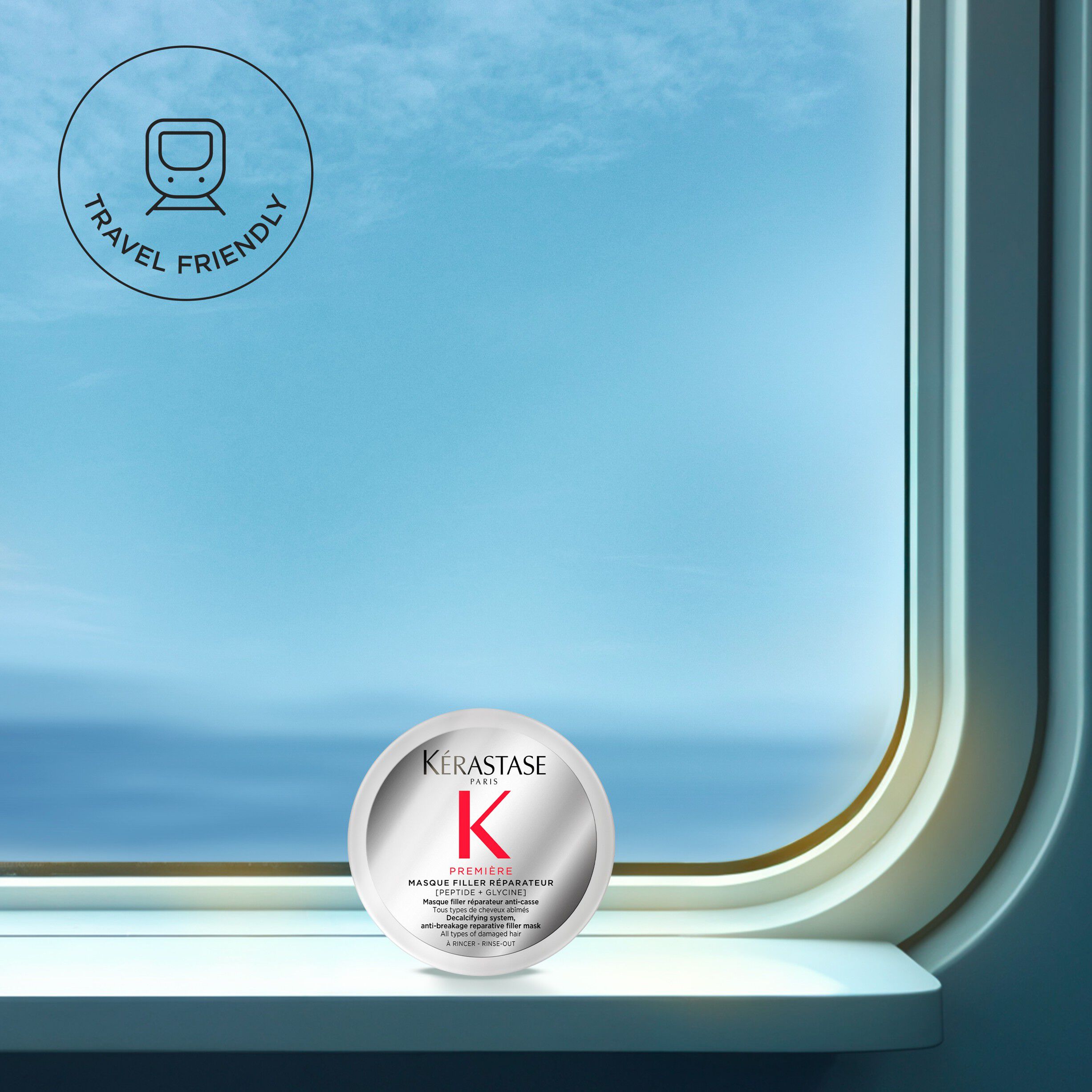 Premi&egrave;re Masque Filler R&eacute;parateur Hair Mask Travel Size