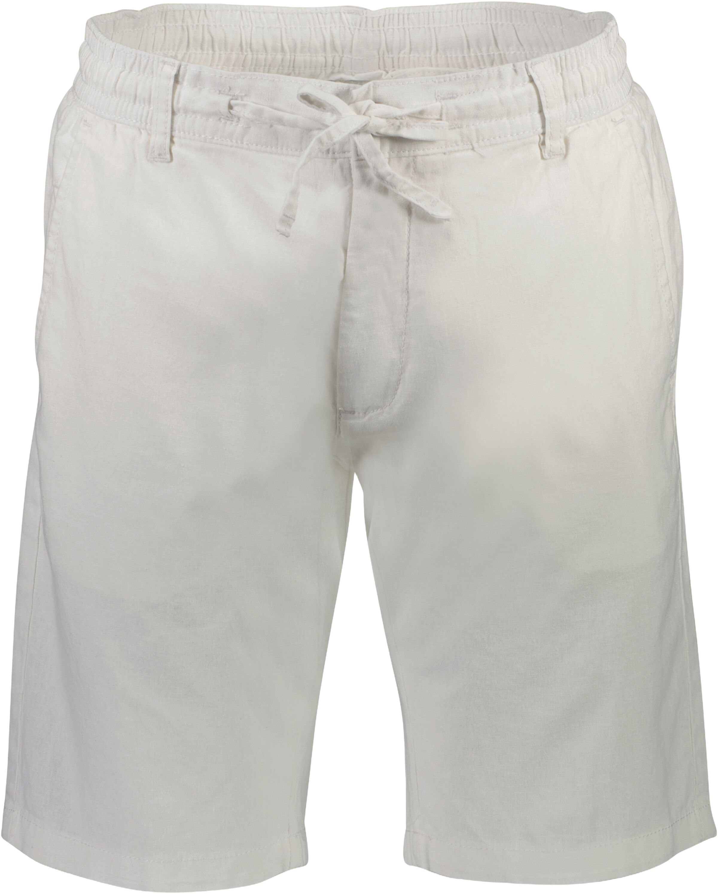 Linen shorts