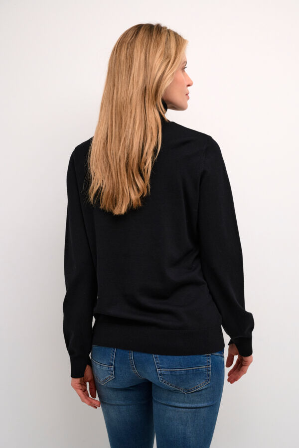 CRVillea Knit Rollneck