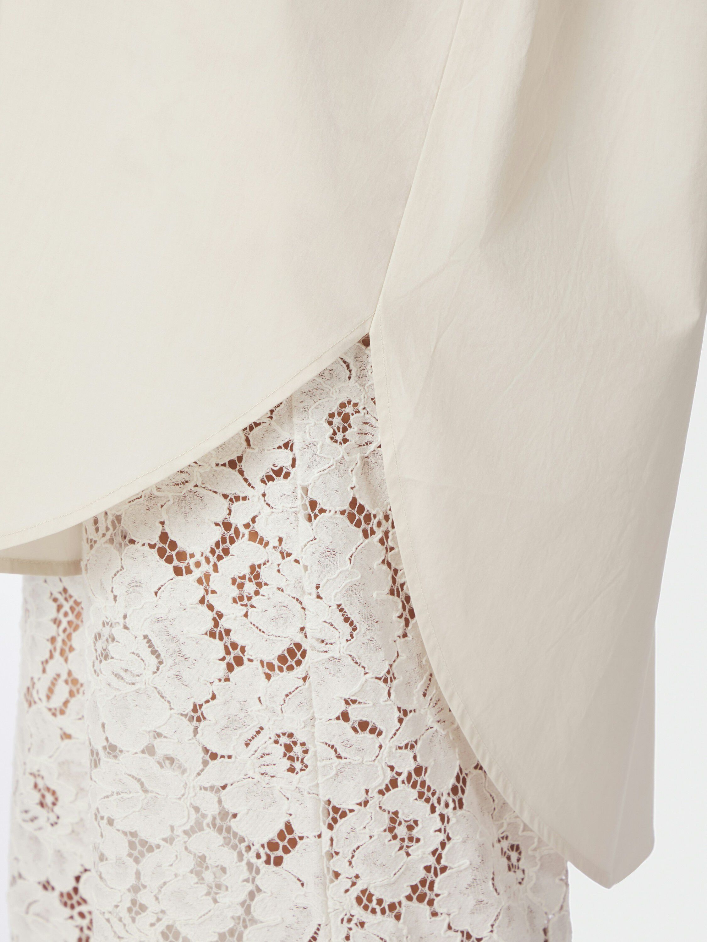 Halina Poplin Shirt