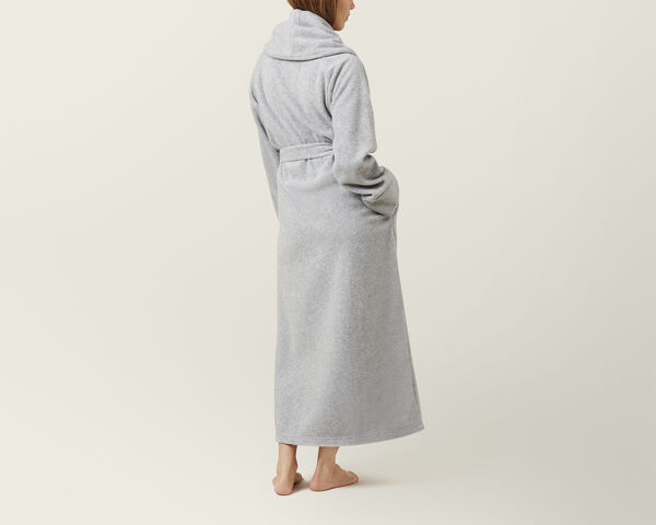 Bathrobe, Mount Everest, light grey