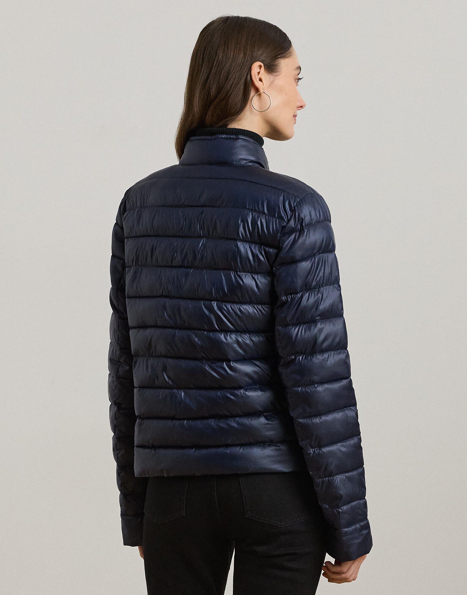 METALLIC IRIDESCENT-SOFT DOWN 90/10