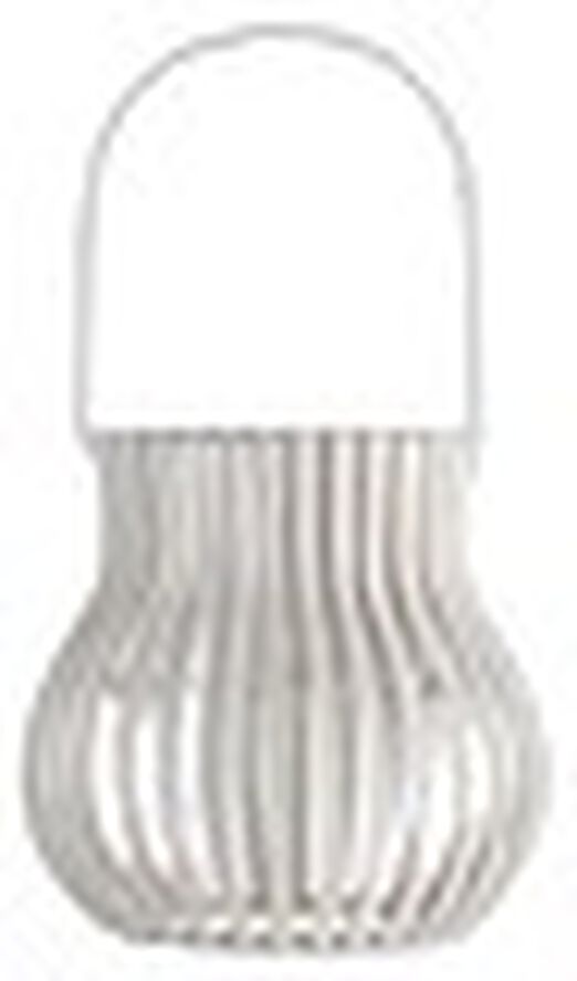 UPSIDE DOWN lantern, outdoor, small