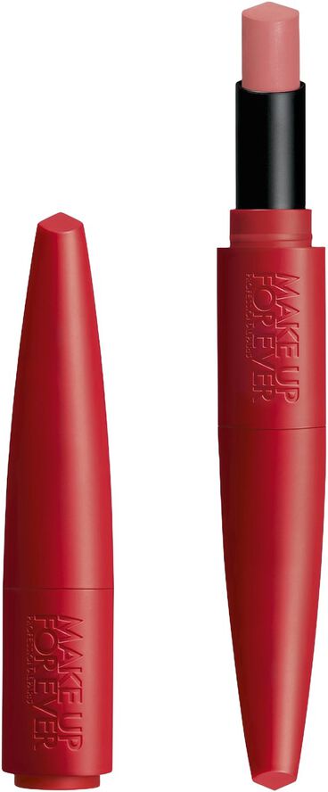 Rouge Artist For Ever - Långvarigt återfuktande satin-läppstift
