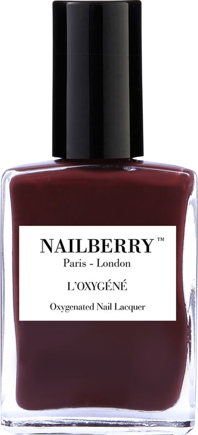 NAILBERRY Dial M for Maroon 15 ml