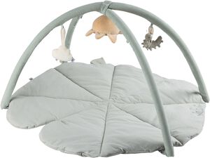 Aktivitetsleget&aelig;ppe, stof, Woodland