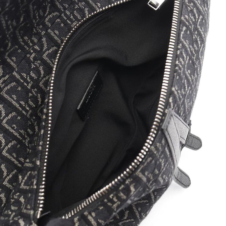 Dior Saddle Bag