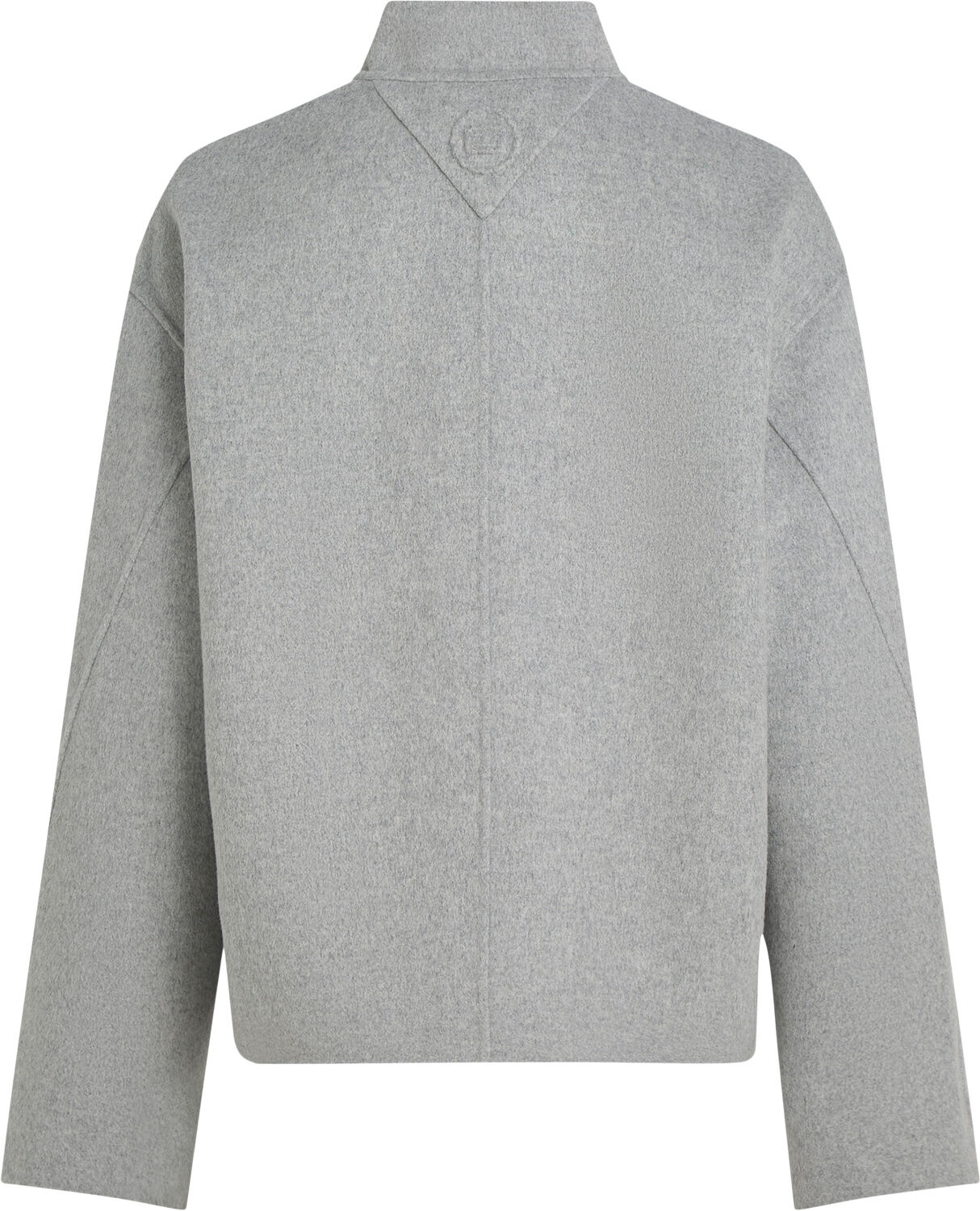 DF WOOL BOMBER JACKET