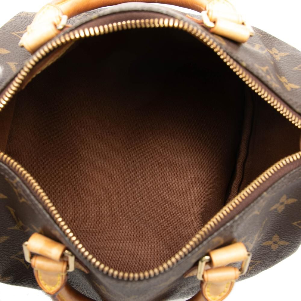 Louis Vuitton Speedy