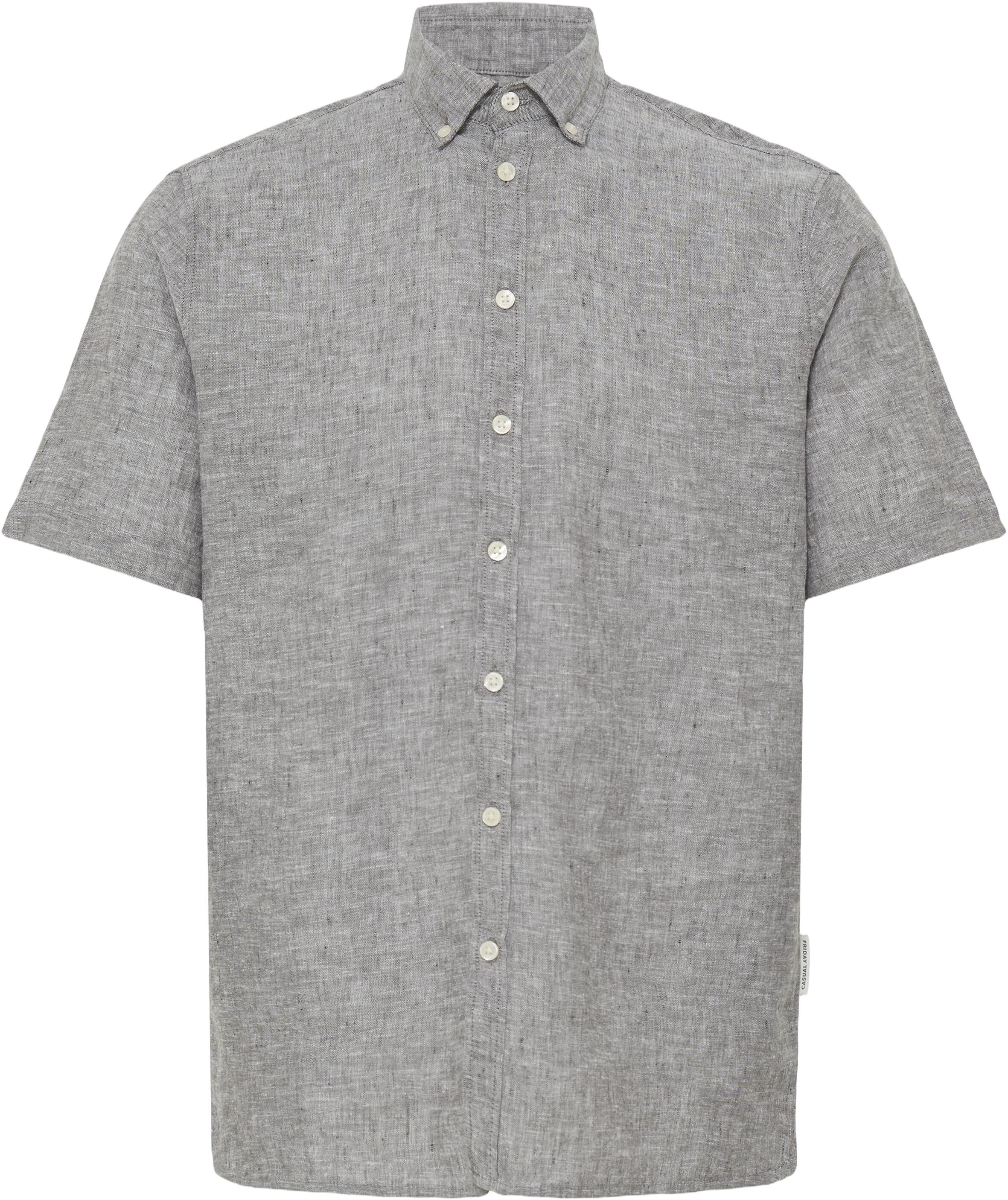 CFANTON SS LINEN SHIRT