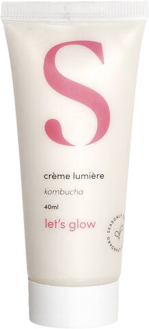 Light up cream - Illuminating face cream