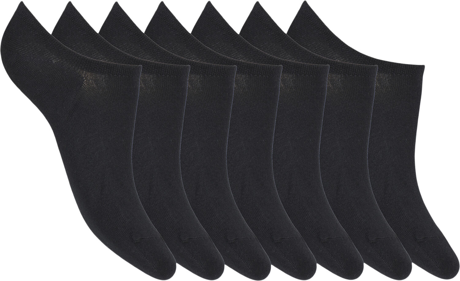 JBS in-shoe bamboo 7 pairs in a box