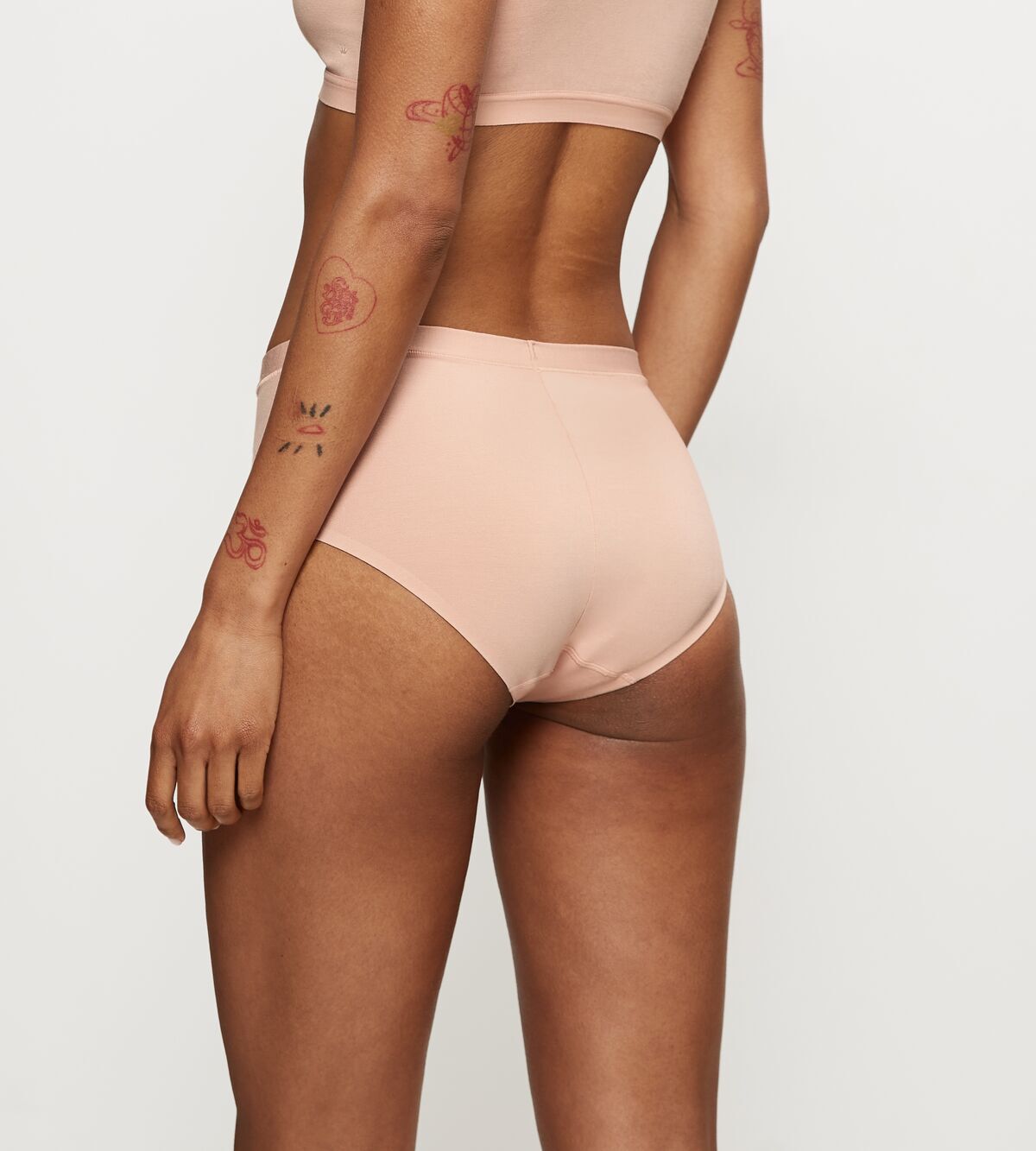 Smart Natural Boyshort