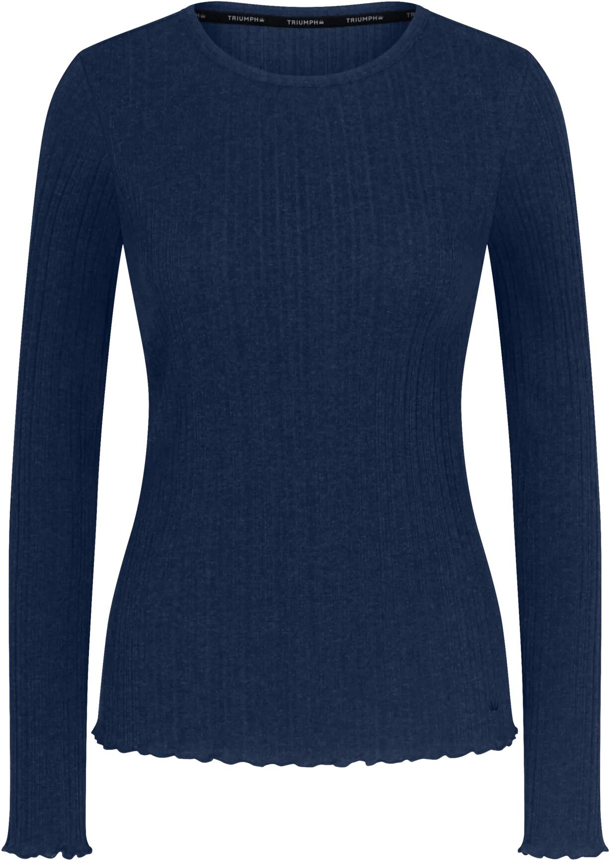 Versatile Rib Top LSL