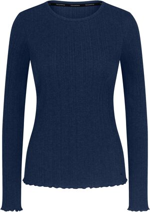 Versatile Rib Top LSL