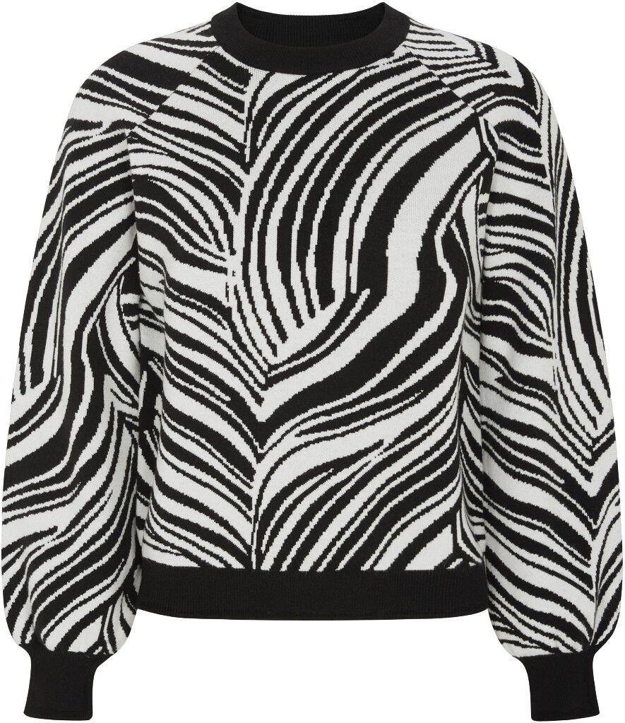 SRLynn Pattern Knit