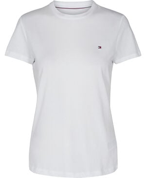 Abby crew-nk top