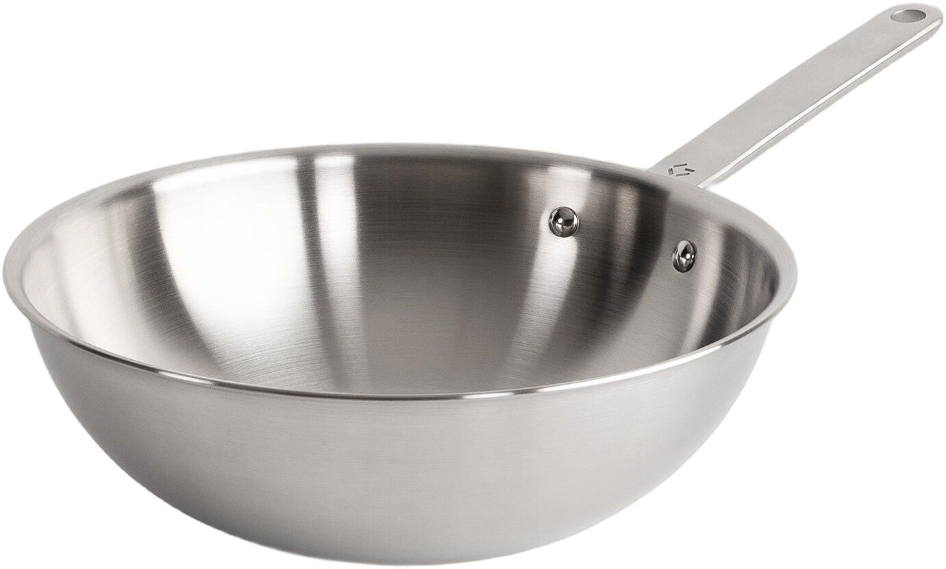 Wok - 5-ply - 26 cm