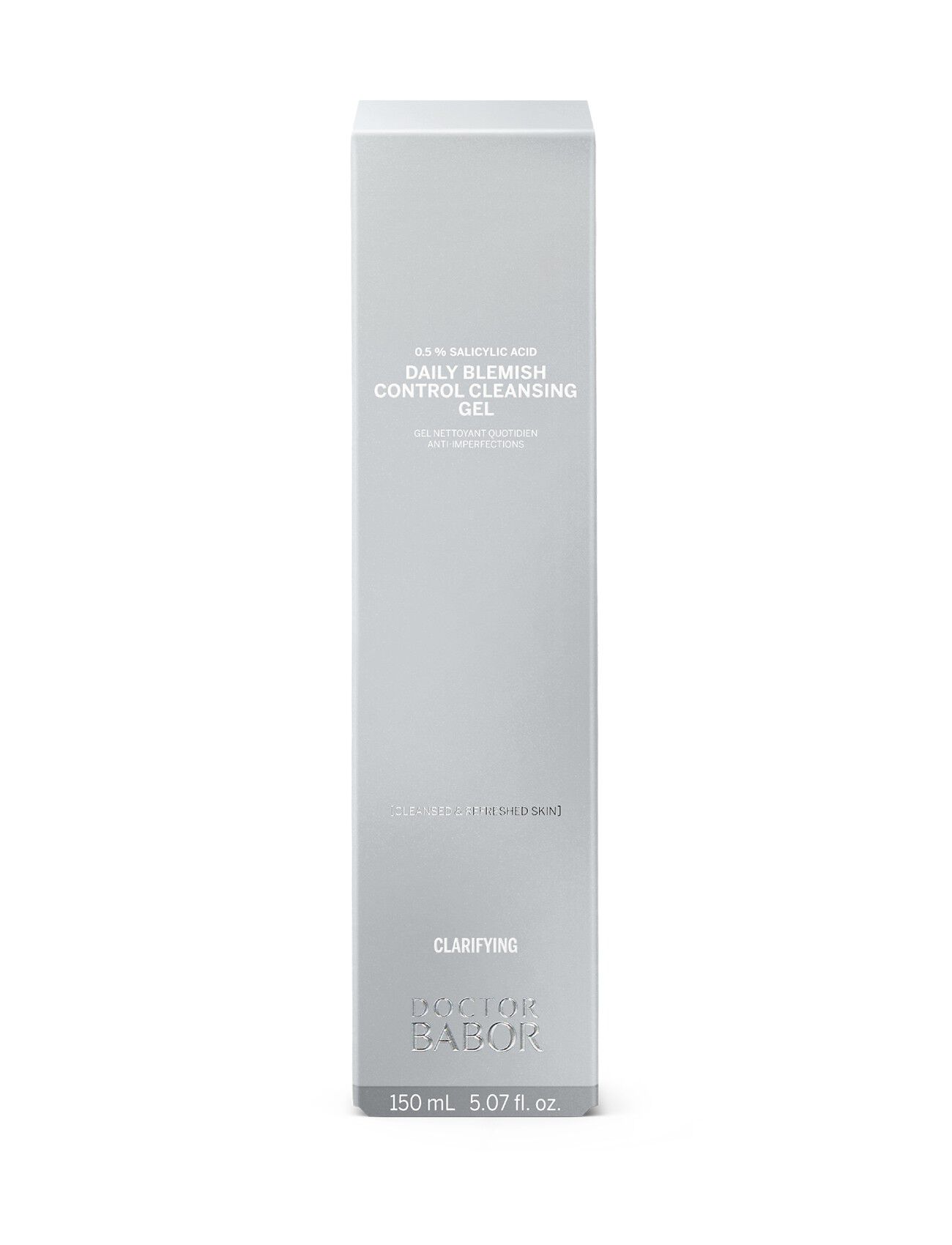DAILY BLEMISH CONTROL CLEANSING GEL