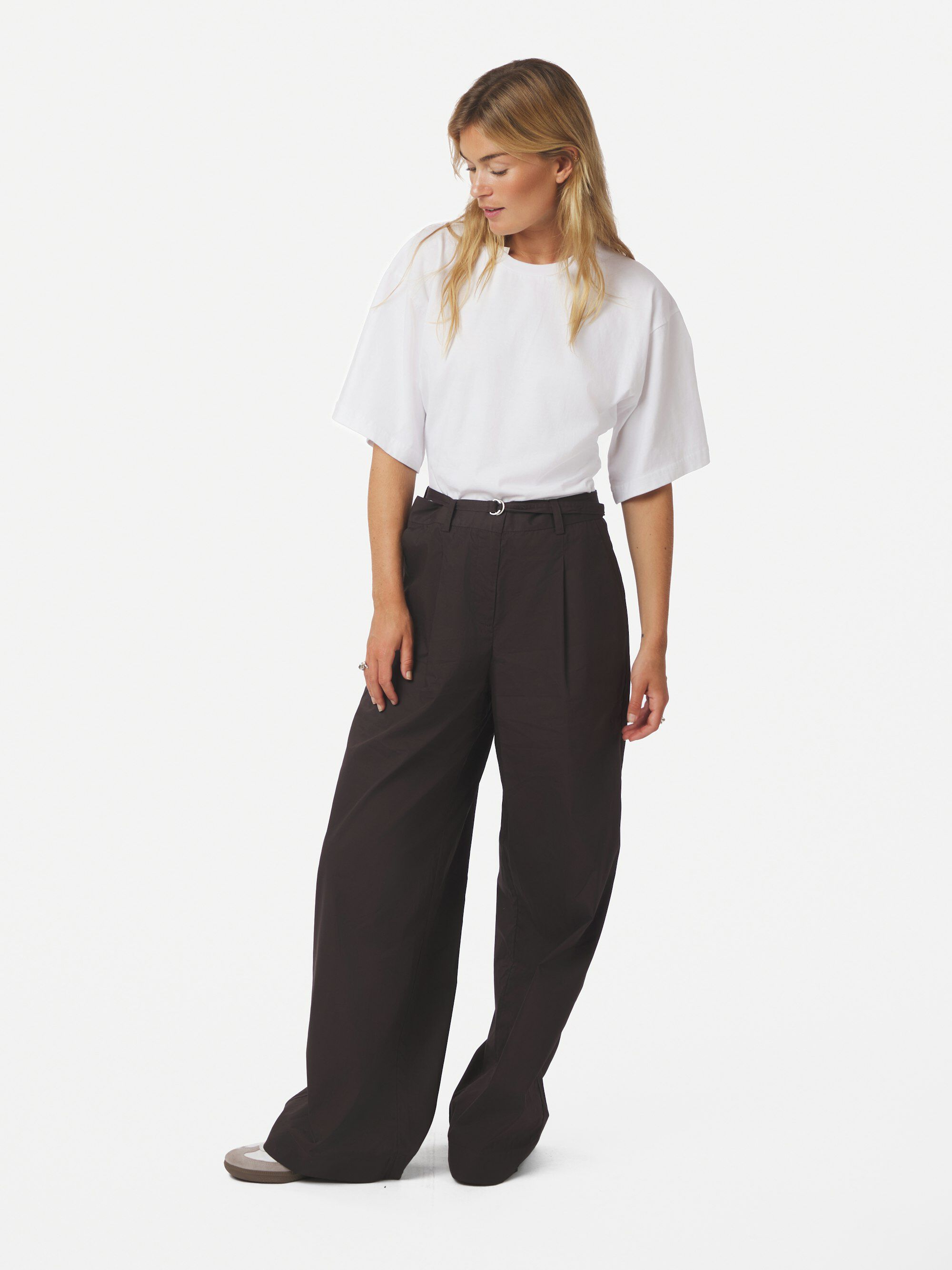 Malba Poplin Pants